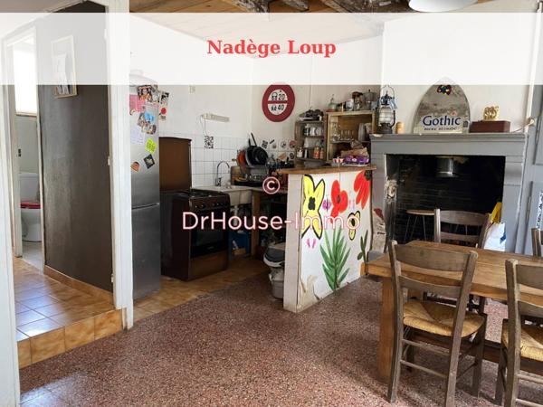 Maison à vendre 3 pièces de 68 m²