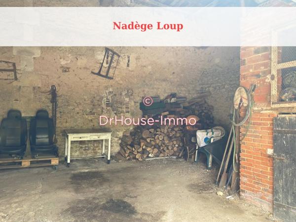 Maison à vendre 3 pièces de 68 m²