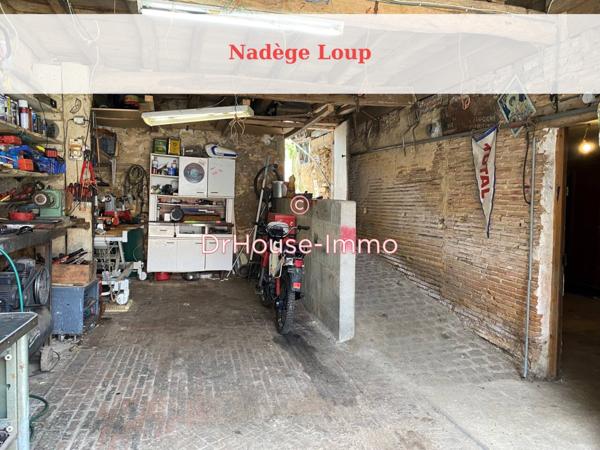 Maison à vendre 3 pièces de 68 m²