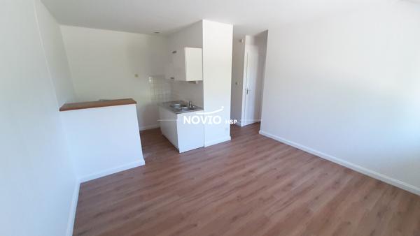 appartement T2