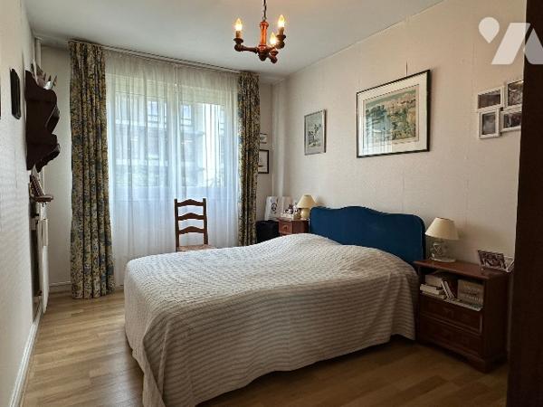 APPARTEMENT T4 AVEC 2 PARKINGS ET CAVE — ROUEN — 169 000 €