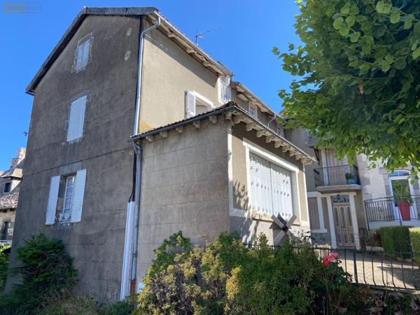 Maison à vendre à Raulhac dans le Cantal (15800), ref : 15061-13