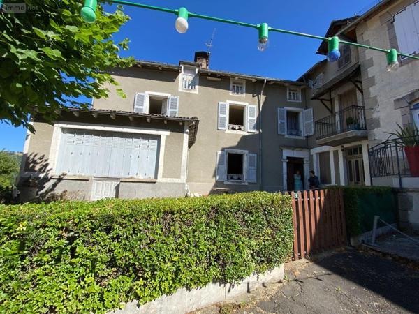 Maison à vendre à Raulhac dans le Cantal (15800), ref : 15061-13