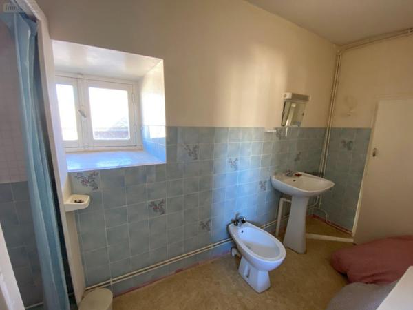 Maison à vendre à Raulhac dans le Cantal (15800), ref : 15061-13