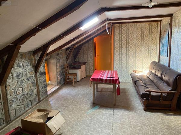 Maison à vendre à Raulhac dans le Cantal (15800), ref : 15061-13