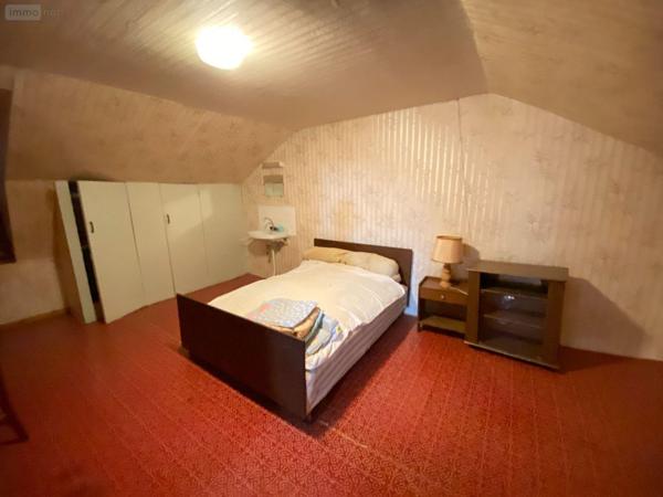 Maison à vendre à Raulhac dans le Cantal (15800), ref : 15061-13