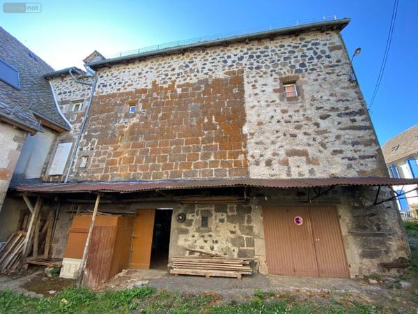 Maison à vendre à Raulhac dans le Cantal (15800), ref : 15061-13