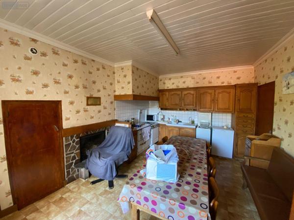 Maison à vendre à Raulhac dans le Cantal (15800), ref : 15061-13