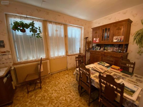 Maison à vendre à Raulhac dans le Cantal (15800), ref : 15061-13