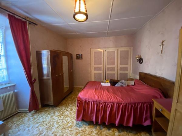 Maison à vendre à Raulhac dans le Cantal (15800), ref : 15061-13