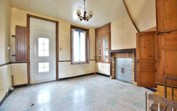 Maison à vendre    3 pièces • 57,01 m2 Saint-Léger-lès-Domart