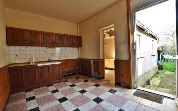 Maison à vendre    3 pièces • 57,01 m2 Saint-Léger-lès-Domart