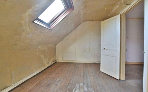 Maison à vendre    3 pièces • 57,01 m2 Saint-Léger-lès-Domart