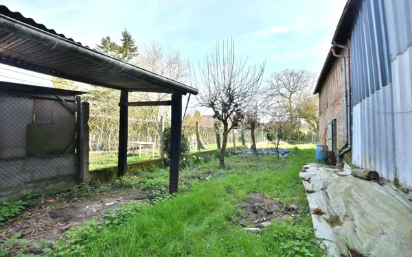 Maison à vendre    3 pièces • 57,01 m2 Saint-Léger-lès-Domart