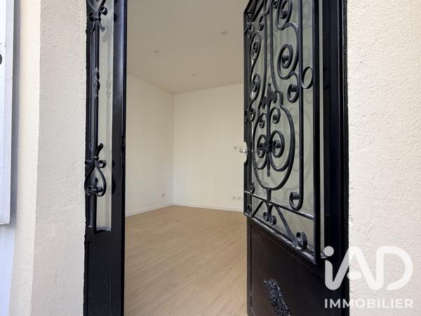 Maison à vendre 2 pièces 36,19 m² Neuilly-Plaisance