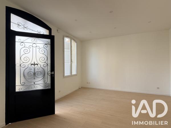 Maison à vendre 2 pièces 36,19 m² Neuilly-Plaisance