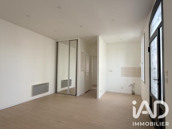 Maison à vendre 2 pièces 36,19 m² Neuilly-Plaisance