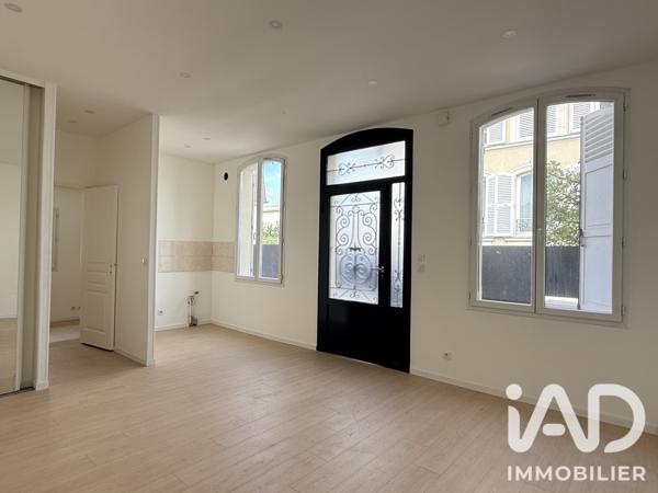 Maison à vendre 2 pièces 36,19 m² Neuilly-Plaisance