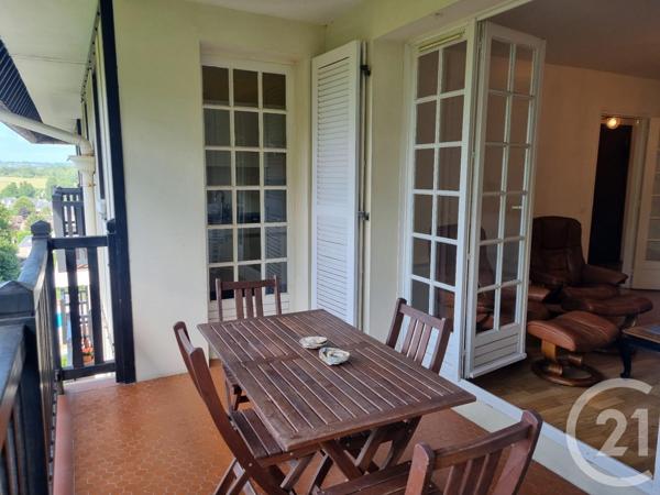 Appartement F3 à vendre  3 pièces - 61,72 m2 VILLERS SUR MER - 14