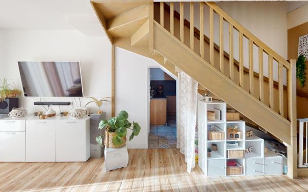 Maison à vendre    4 pièces • 90,33 m2 Aucamville