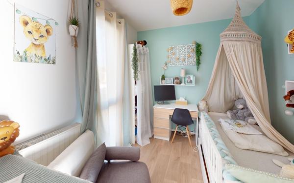 Maison à vendre    4 pièces • 90,33 m2 Aucamville