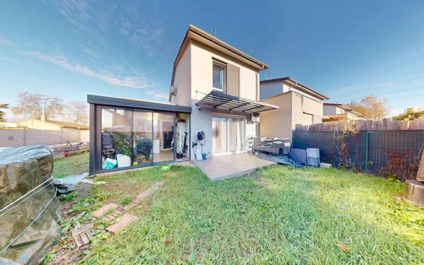 Maison à vendre    4 pièces • 90,33 m2 Aucamville