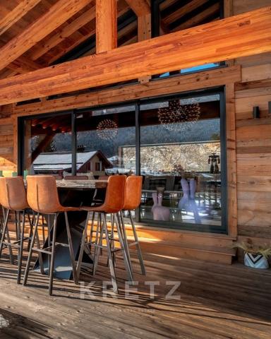 Chalet Cœur de Tarentaise, Bourg St Maurice centre