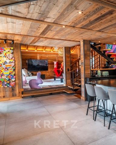 Chalet Cœur de Tarentaise, Bourg St Maurice centre