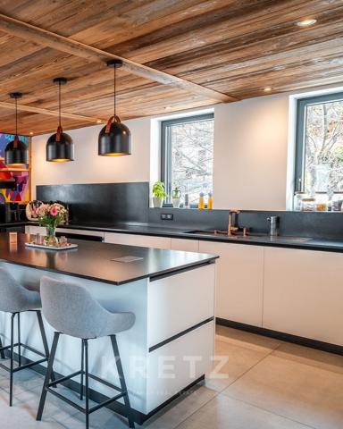 Chalet Cœur de Tarentaise, Bourg St Maurice centre
