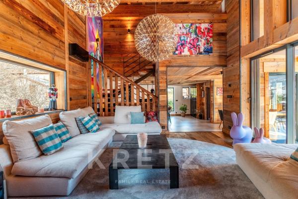 Chalet Cœur de Tarentaise, Bourg St Maurice centre