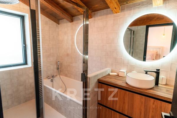 Chalet Cœur de Tarentaise, Bourg St Maurice centre