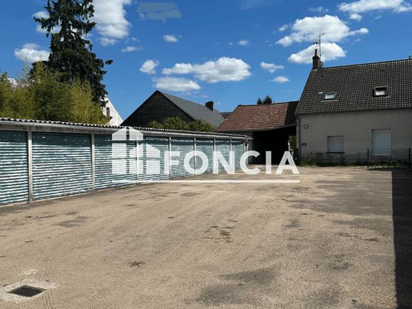 Location Parking 12 m² - 85 RUE SAINT MARC Orleans 45000