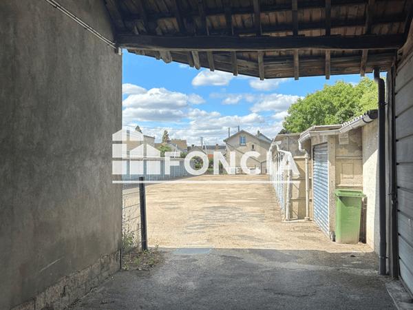 Location Parking 12 m² - 85 RUE SAINT MARC Orleans 45000