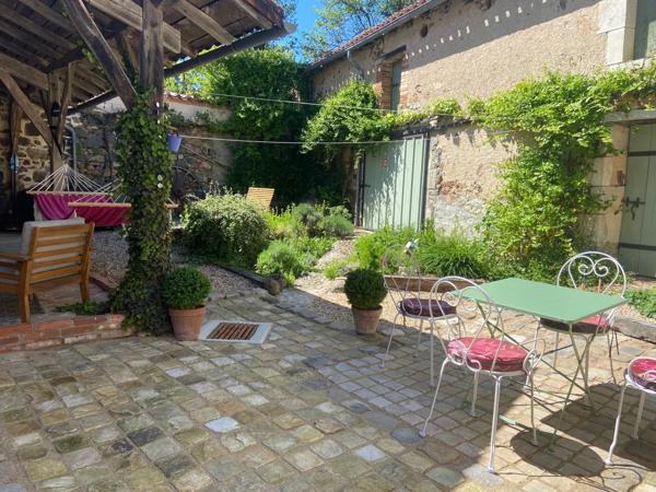 Gîte/Chambre d'hôte avec potentiel supplémentaire