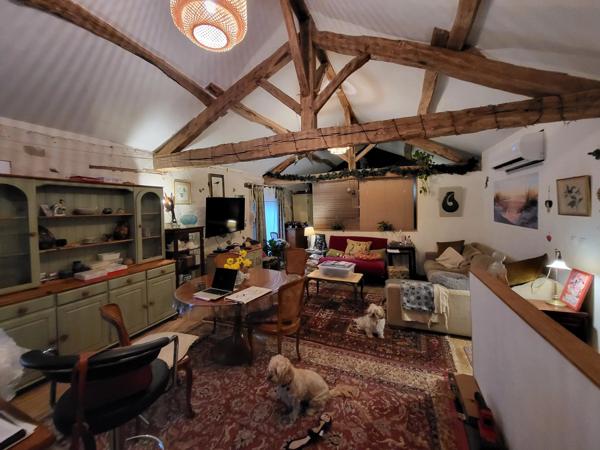 Gîte/Chambre d'hôte avec potentiel supplémentaire