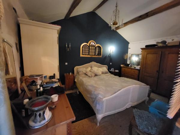 Gîte/Chambre d'hôte avec potentiel supplémentaire