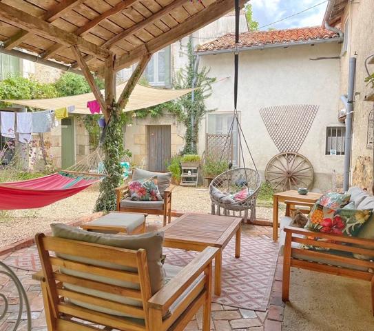 Gîte/Chambre d'hôte avec potentiel supplémentaire