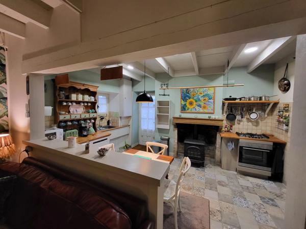 Gîte/Chambre d'hôte avec potentiel supplémentaire