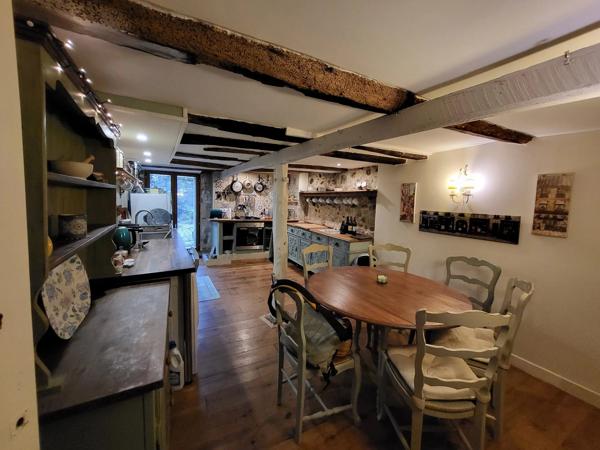 Gîte/Chambre d'hôte avec potentiel supplémentaire