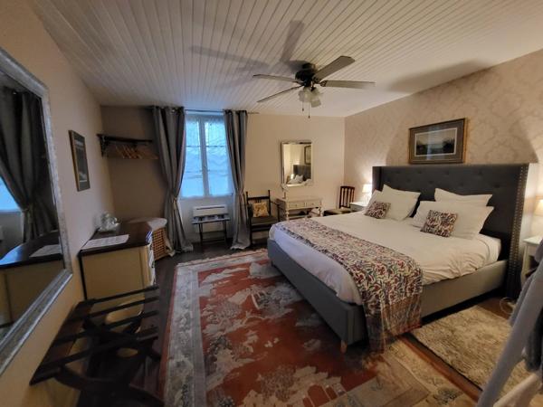 Gîte/Chambre d'hôte avec potentiel supplémentaire