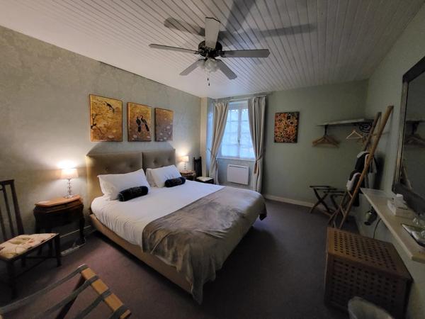 Gîte/Chambre d'hôte avec potentiel supplémentaire