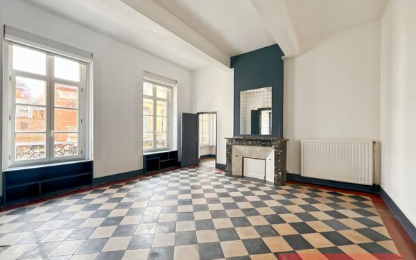 Appartement à louer    1 pièce •  Gaillac