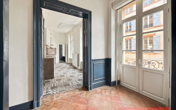 Appartement à louer    1 pièce •  Gaillac