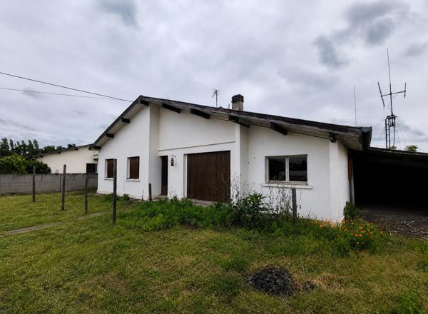 Ensemble immobilier à vendre SAINT PAUL LES DAX