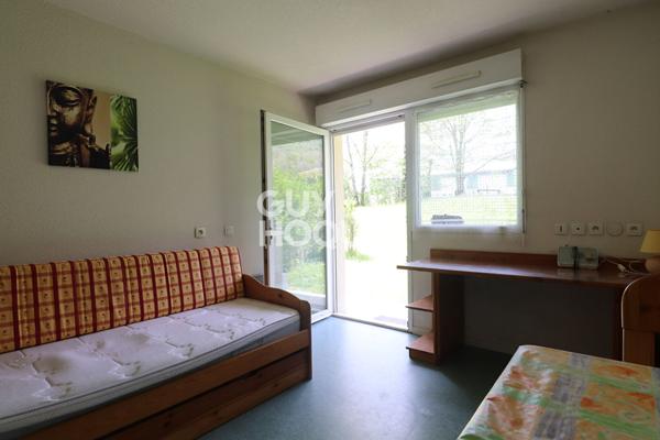 Appartement Le Bourget Du Lac 1 pièce(s) 18.18 m2