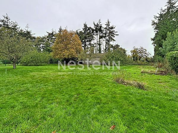 Terrain constructible à Plérin proche des Rosaires