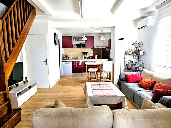 Limitrophe 12ème 4ème / Maison / Extérieur