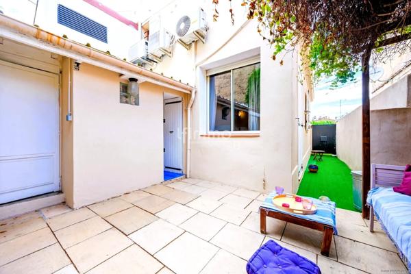 Limitrophe 12ème 4ème / Maison / Extérieur