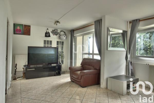 Appartement à vendre 6 pièces 96 m² Pontoise