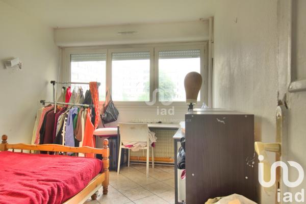 Appartement à vendre 6 pièces 96 m² Pontoise